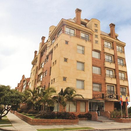 Hotel Suites 108 Bogotá Zewnętrze zdjęcie