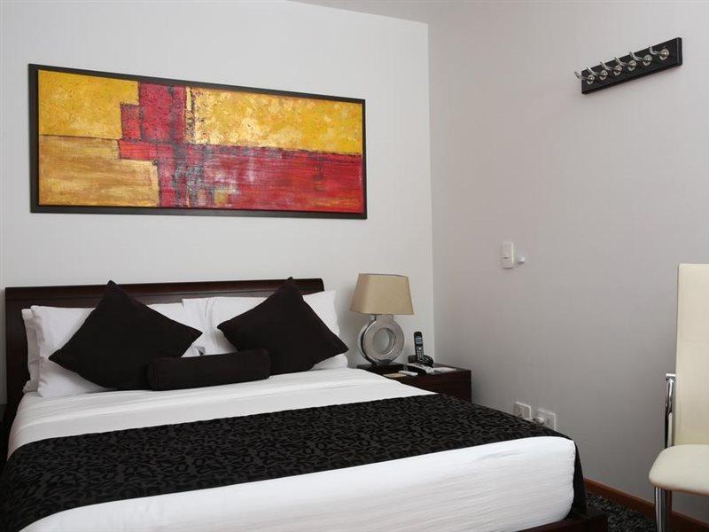 Hotel Suites 108 Bogotá Zewnętrze zdjęcie