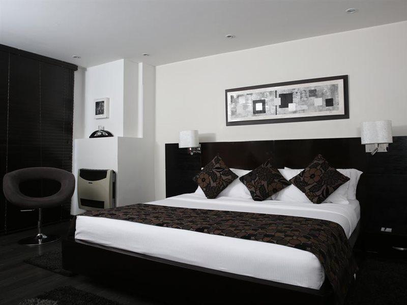 Hotel Suites 108 Bogotá Zewnętrze zdjęcie