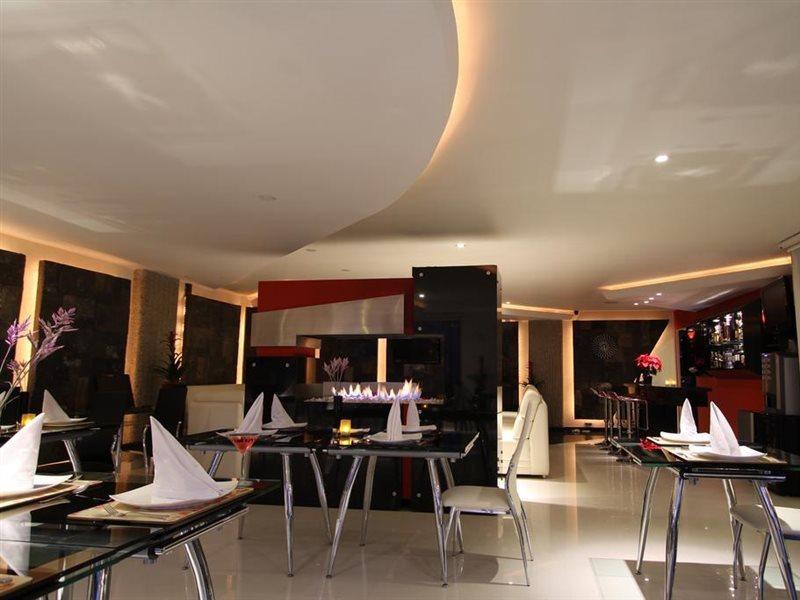 Hotel Suites 108 Bogotá Zewnętrze zdjęcie