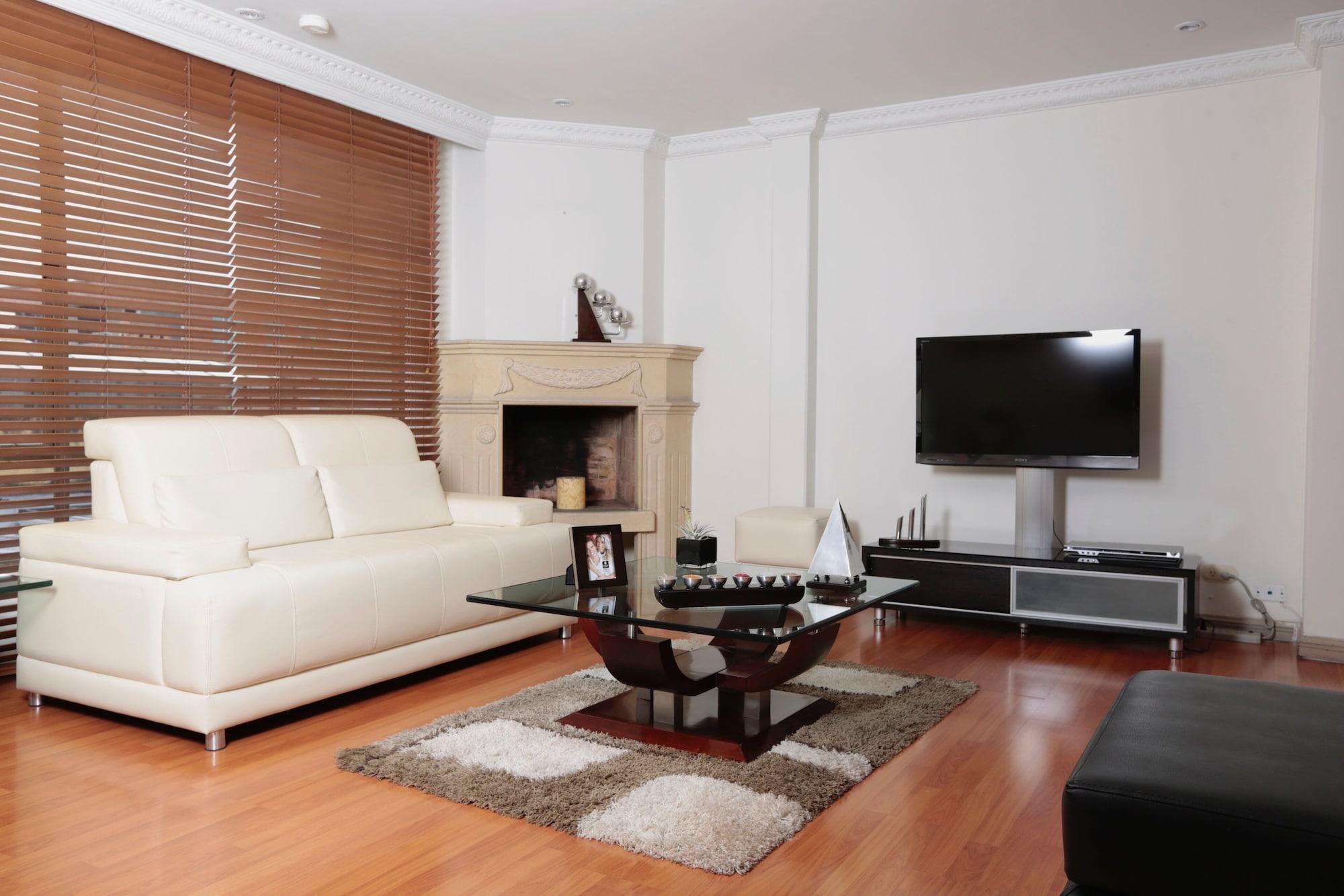 Hotel Suites 108 Bogotá Zewnętrze zdjęcie