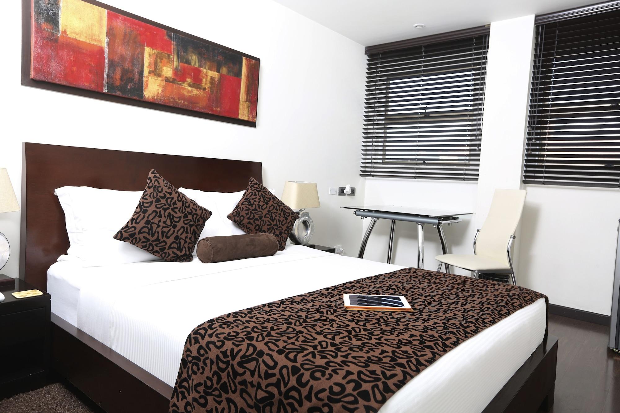 Hotel Suites 108 Bogotá Zewnętrze zdjęcie