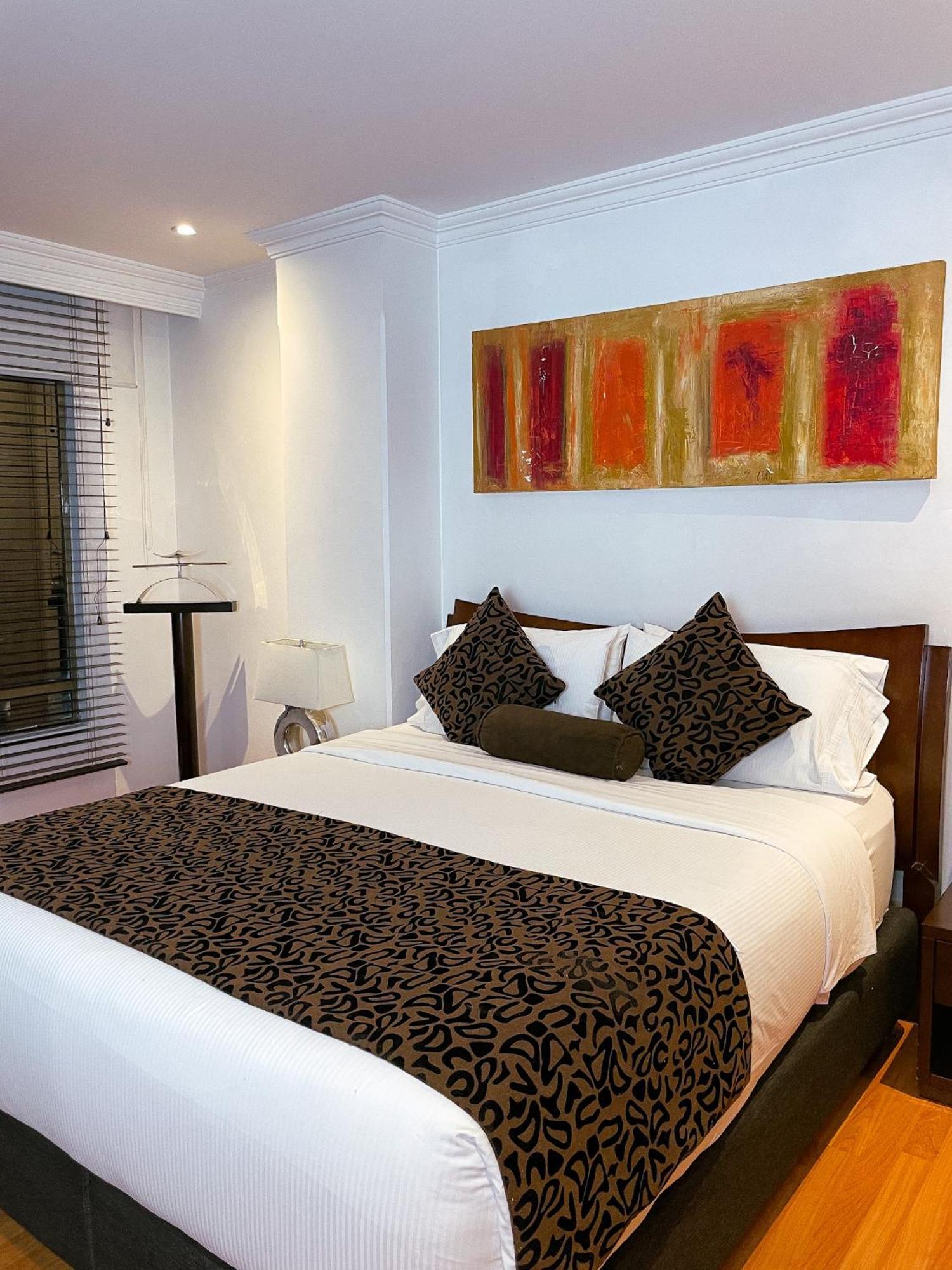 Hotel Suites 108 Bogotá Zewnętrze zdjęcie