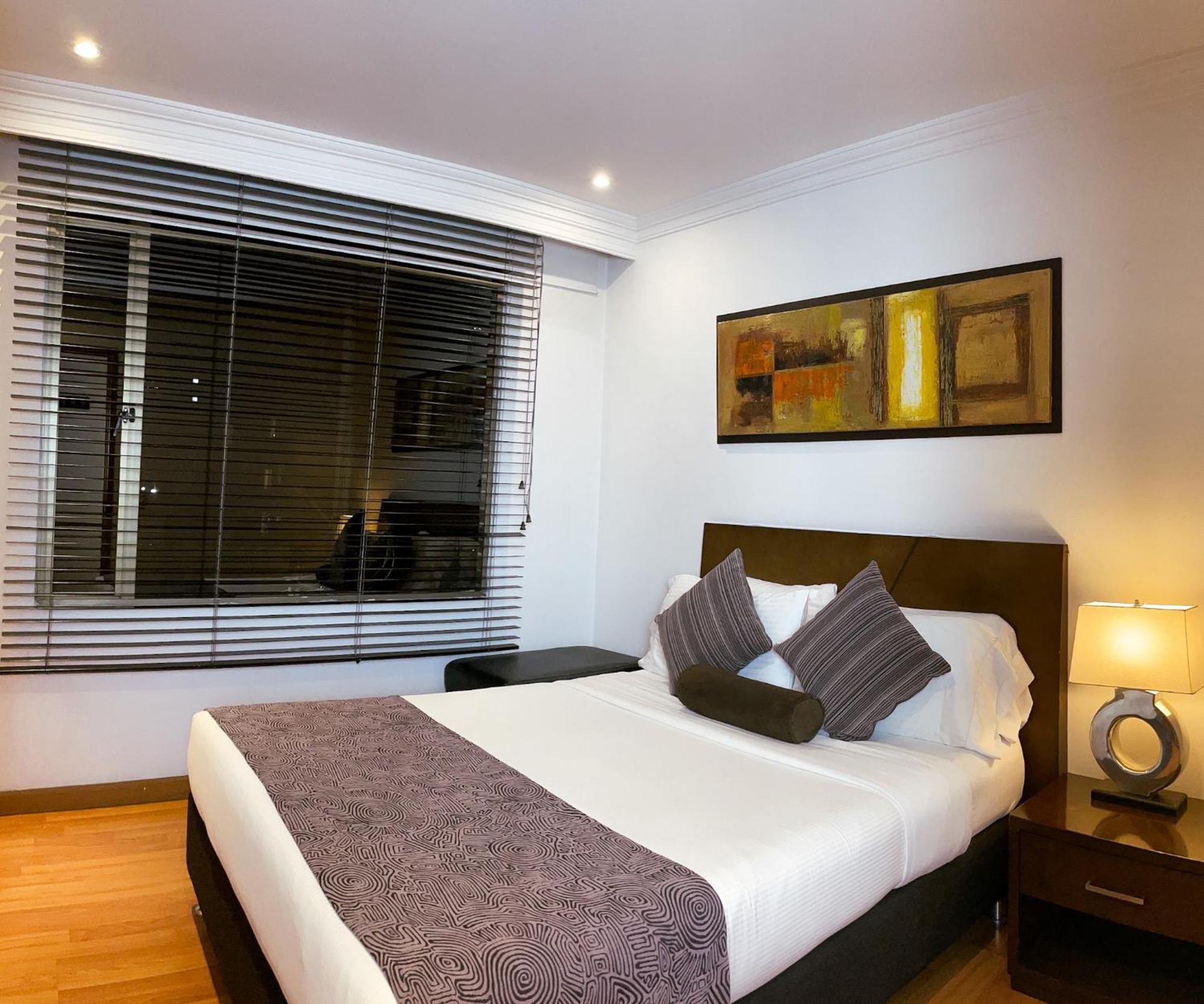 Hotel Suites 108 Bogotá Zewnętrze zdjęcie