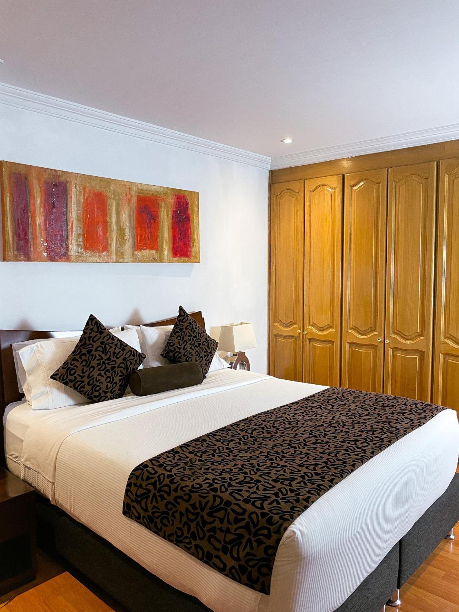 Hotel Suites 108 Bogotá Zewnętrze zdjęcie