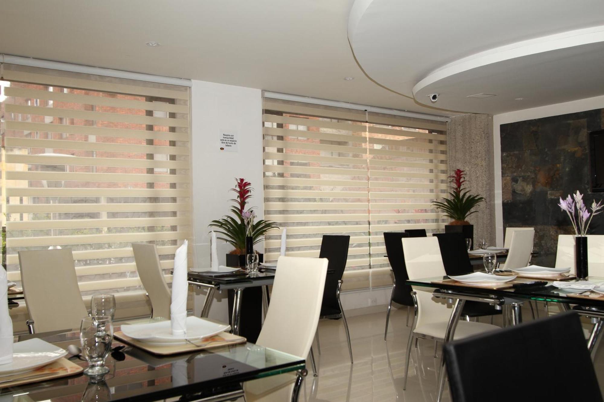 Hotel Suites 108 Bogotá Zewnętrze zdjęcie