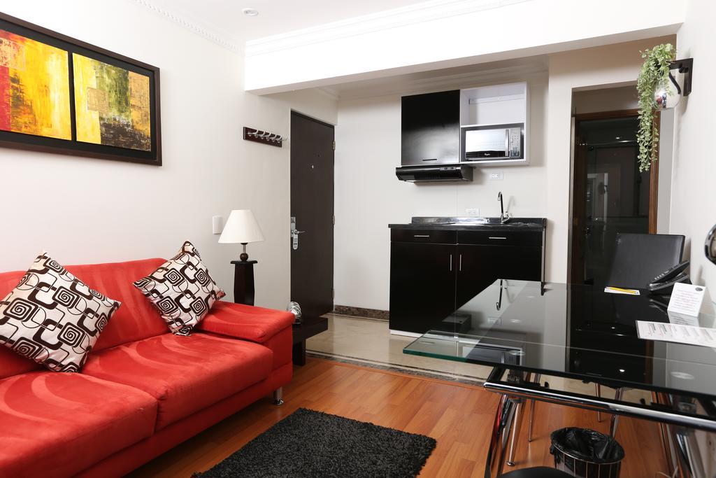 Hotel Suites 108 Bogotá Zewnętrze zdjęcie
