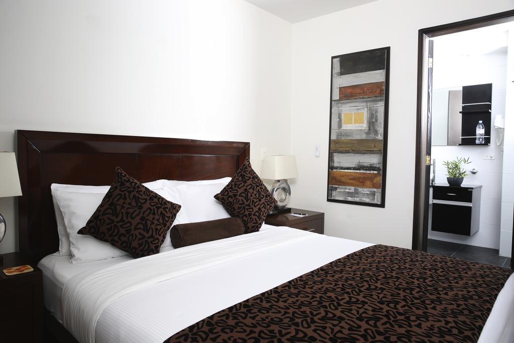 Hotel Suites 108 Bogotá Zewnętrze zdjęcie