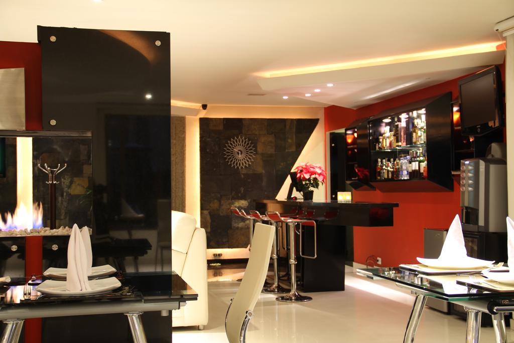 Hotel Suites 108 Bogotá Zewnętrze zdjęcie