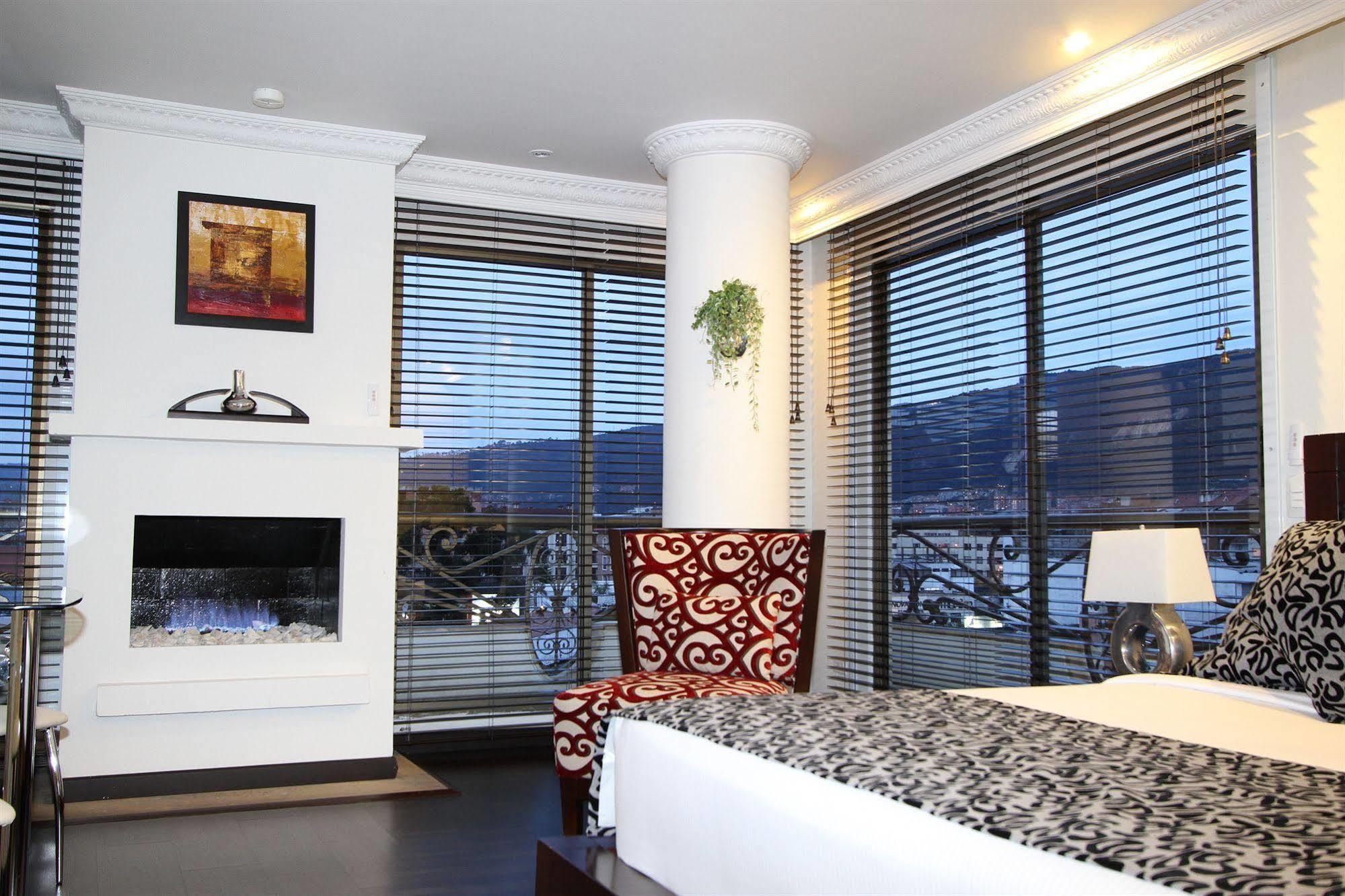 Hotel Suites 108 Bogotá Zewnętrze zdjęcie