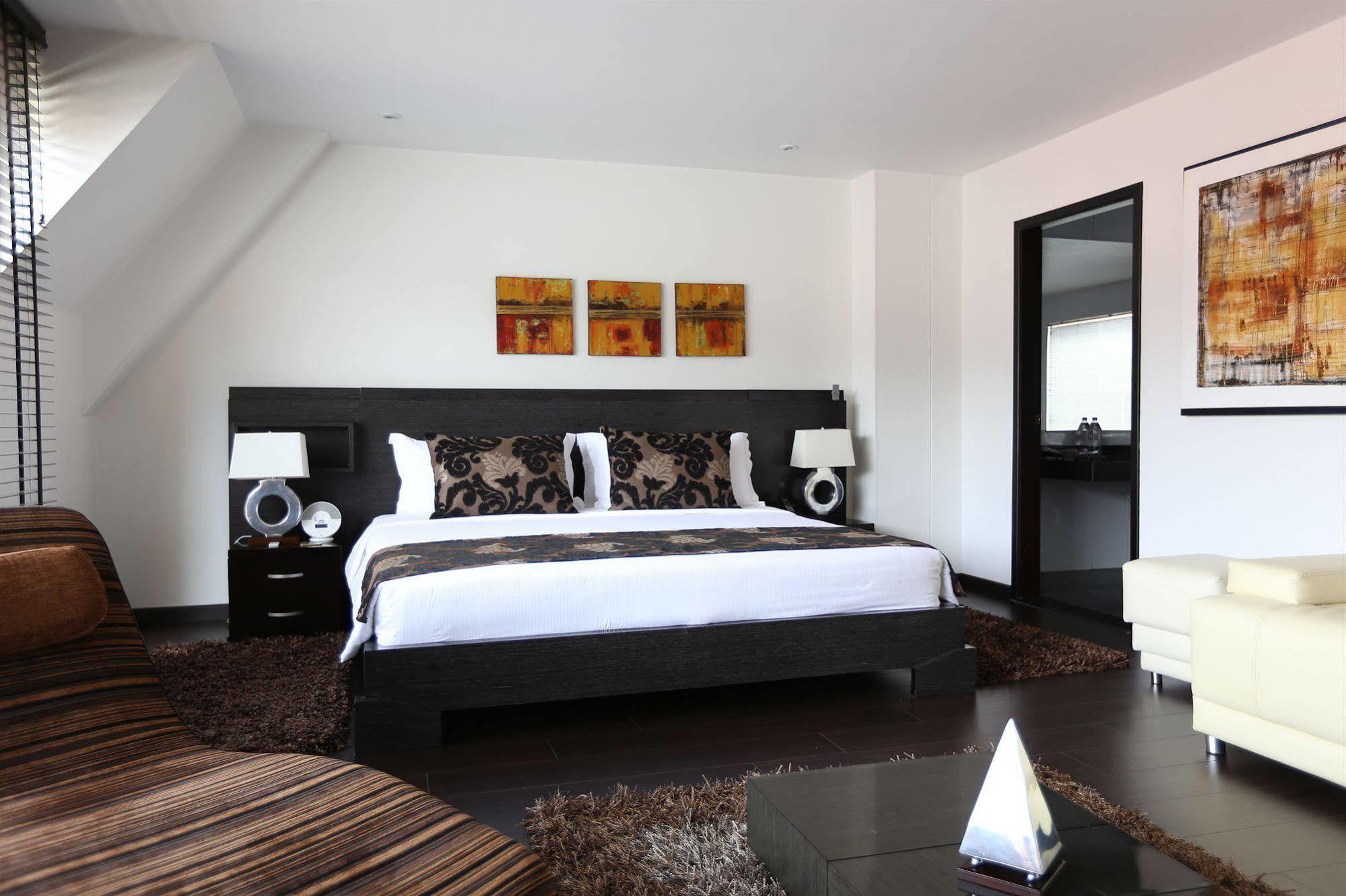 Hotel Suites 108 Bogotá Zewnętrze zdjęcie