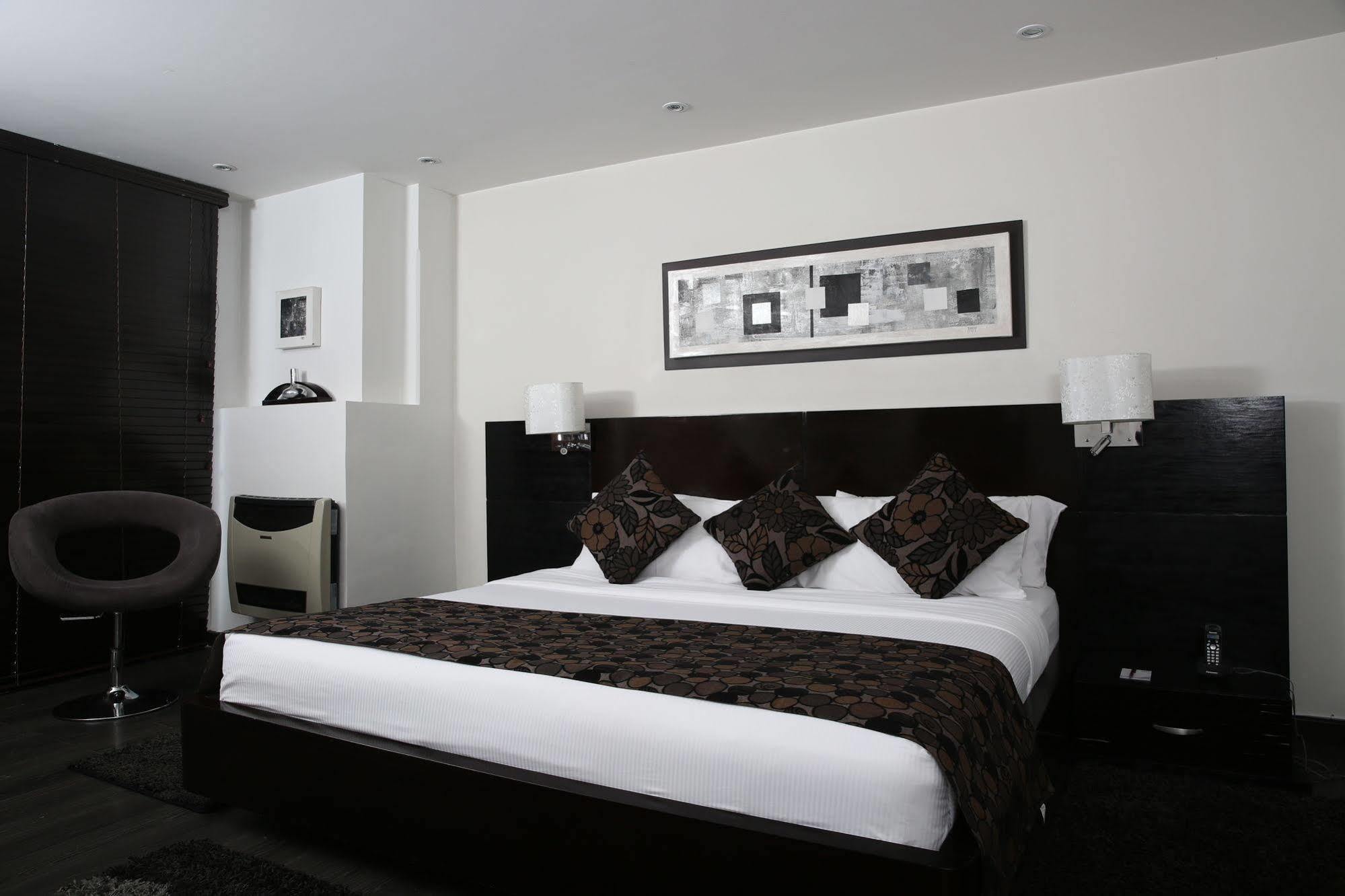 Hotel Suites 108 Bogotá Zewnętrze zdjęcie