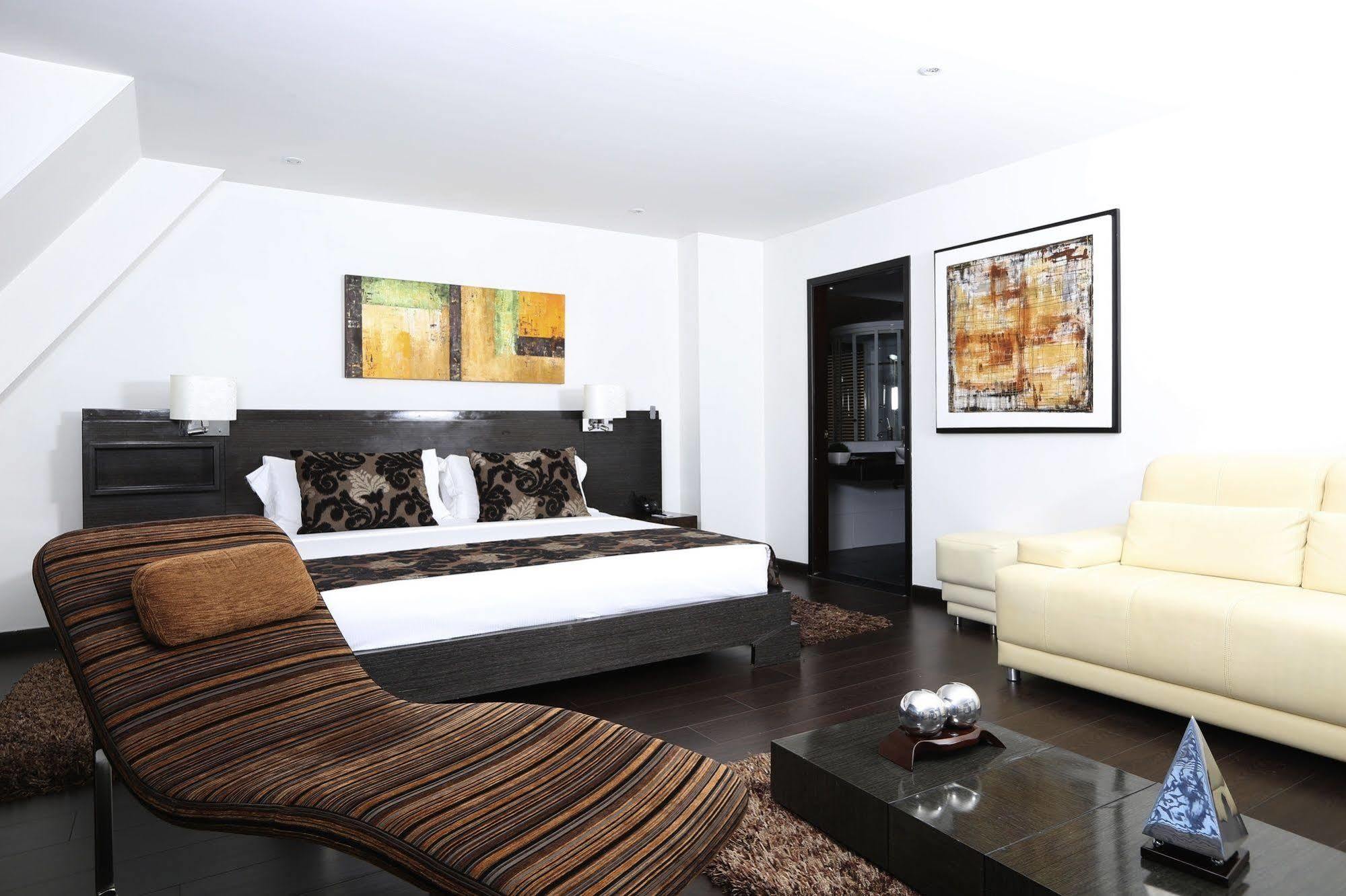 Hotel Suites 108 Bogotá Zewnętrze zdjęcie